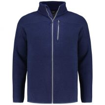 Schöffel Fleecejacke in Strickoptik