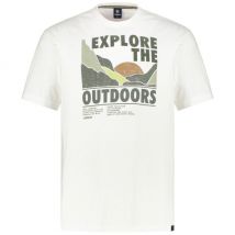 Lerros T-Shirt mit Print