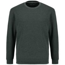 CASA MODA Strickpullover aus Baumwollmischung