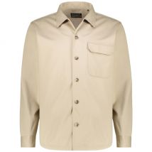 Marc O'Polo Hemdjacke im Materialmix