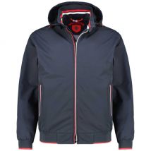 Wellensteyn Leichte Funktionsjacke im Blouson-Stil, wind- und wasserdicht