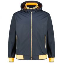 Wellensteyn Funktionsjacke im College-Stil, wind- und wasserdicht