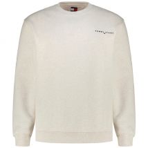 Tommy Jeans Sweatshirt mit Logo-Stickerei
