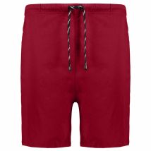ADAMO Leichte Shorts aus Baumwoll-Jersey