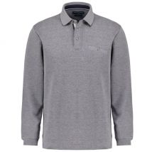 CASA MODA Pflegeleichtes Stretch-Poloshirt