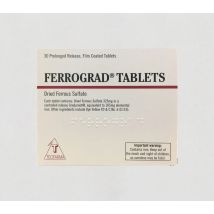 Ferrograd Filmtabs 30 Pack