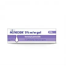 Acnecide Gel 30g - Acne Treatment