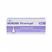 Acnecide Gel 60g Acne Treatment