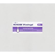Acnecide Gel 60g Acne Treatment