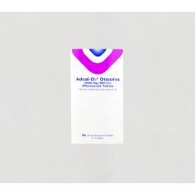 Adcal-D3 1.5g/400iu Dissolve Lemon 56 Tablets