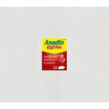 Anadin Extra Triple Action 32 Tablets