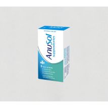 Anusol Suppositories x12