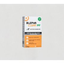 Blephaclean Sterile Eyelid Cleansing Wipes Pack of 20