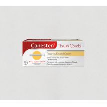 Canesten Combi Pessary &amp; External Creams 2% - Pack of 10g