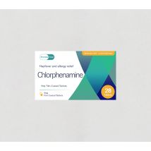 Chlorphenamine Tablets 4mg x 28