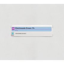 Clotrimazole Cream 1% 50g