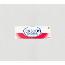 Corsodyl Dental Gel 50g