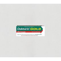 Daktarin Gold Cream 15g