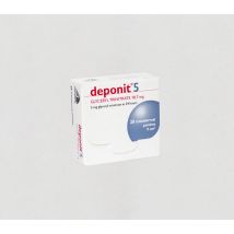 Deponit 5 Patches 28 Pack