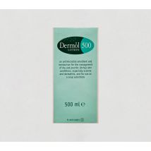 Dermol Lotion 500ml