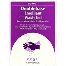 Doublebase Gel Emollient Wash 200g