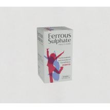 Ferrous Sulphate Tablets 200mg 60 Tablets