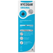 Hycosan Original 0.1% Drops 7.5ml