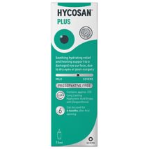 Hycosan Plus Eye Drops 7.5ml