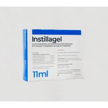 Instillagel Sterile Lubricant 10 x 11ml