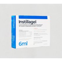Instillagel Sterile Lubricant 10 x 6ml