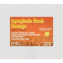 Ispaghula Husk Orange 30 Sachets (Generic Fybogel alternative)