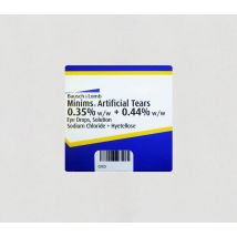 Minims Artificial Tears 20 Doses