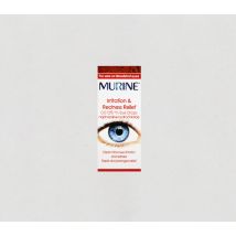Murine Irritation &amp; Redness Relief Eye Drops Solution 10ml