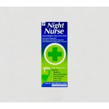 Night Nurse Cold Remedy 160ml