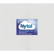 Nytol 50mg One a Night 20 Tablets