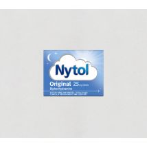 Nytol 25mg 20 Tablets Two a Night