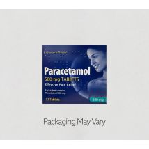 Paracetamol 500mg 32 Tablets