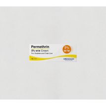 Permethrin 5% Cream 30g