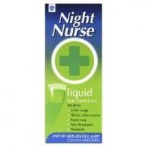 Night Nurse Cold Remedy 160ml