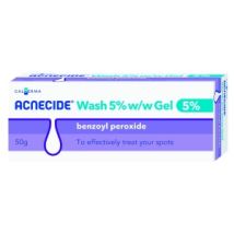 Acnecide Face Wash 50g - Acne Treatment