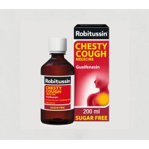 Robitussin Chesty Cough 200ml