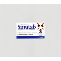 Sinutab Tablets 15 Pack