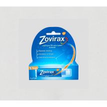 Zovirax Cold Sore Cream - 2g Pump