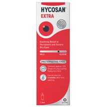 Hycosan Extra Eye Drops - 7.5ml