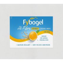 Fybogel Hi Fibre - Orange Flavour 60 Sachets