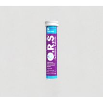 ORS Oral Rehydration Salts Blackcurrant 24's