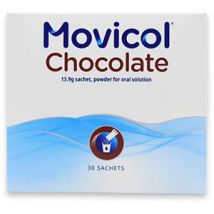 Movicol Chocolate Flavour 30 Sachets