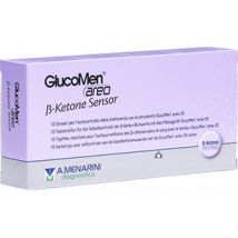 Glucomen Aero Beta Ketone Sensors pack of 10