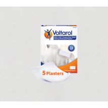 Voltarol Medicated Plaster 140mg 5 Plasters