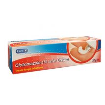 Clotrimazole Cream 1% 20g